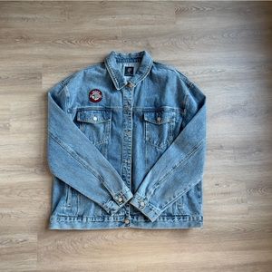 Inaka Power - Denim Jacket